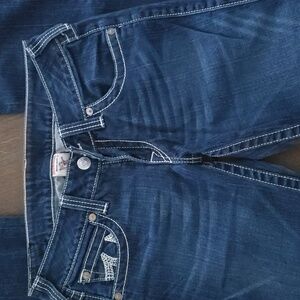 True Religion Billy Jeans 30
